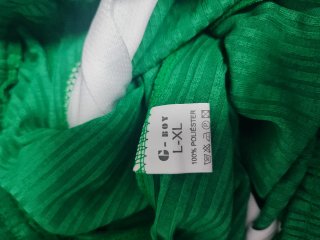 Pantalones anchos