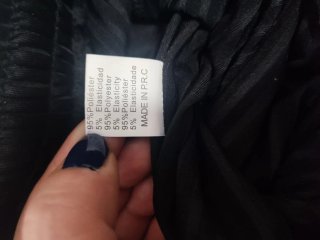 Pantalones anchos