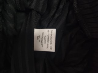 Pantalones anchos