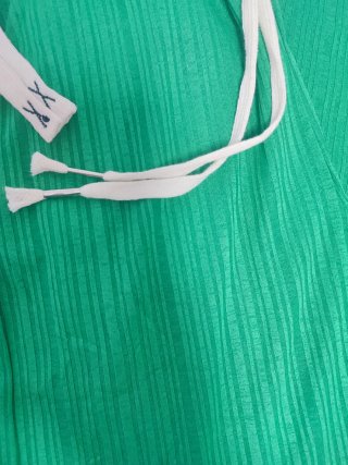 Pantalones anchos