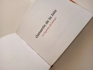Camarón: La Leyenda del Tiempo CD