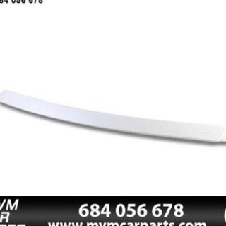 Aleron de techo para BMW Serie 3 E46 Sedan