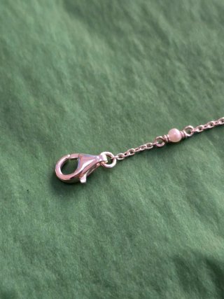 Pulsera de plata y perlas cultivadas