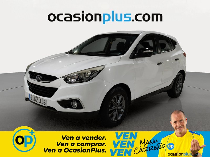 Hyundai ix35 1.7 CRDi BlueDrive Kosmo Klass 4x2 85 kW (115 CV) - foto 1