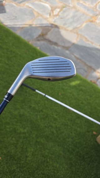 Bolsa de Golf con Carro y Palos