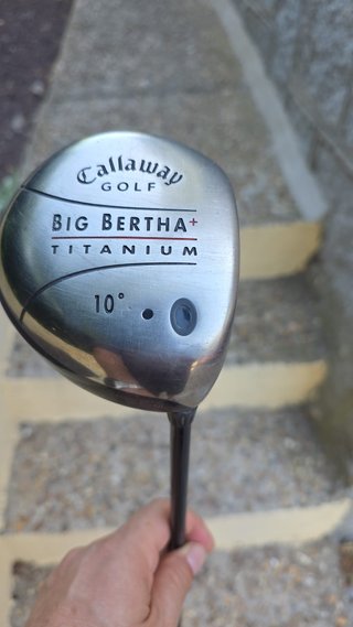 Bolsa de Golf con Carro y Palos