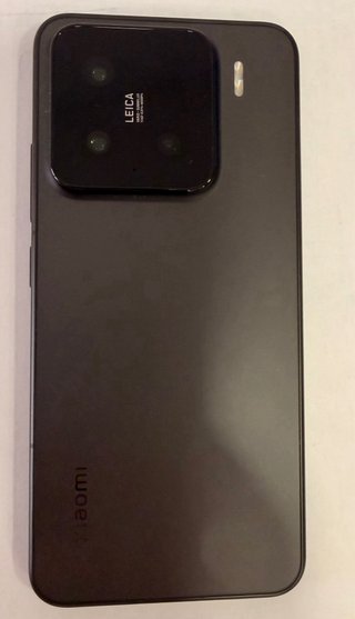 Xiaomi 15 12GB/512GB Negro Impecable