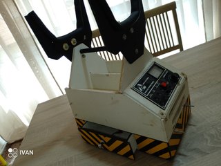 Soporte para avión
