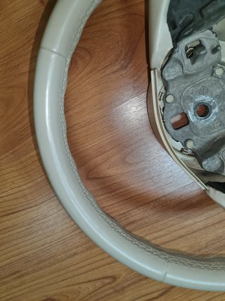 Vendo volante Fiat 500