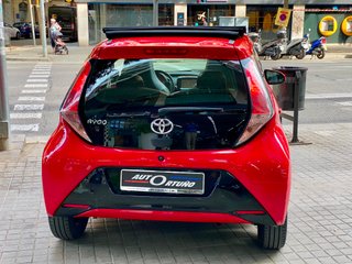 Toyota Aygo 2018 cabrio
