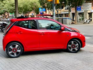 Toyota Aygo 2018 cabrio