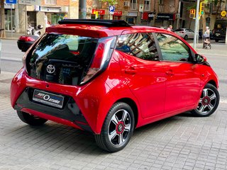 Toyota Aygo 2018 cabrio