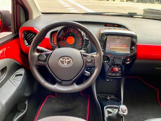 Toyota Aygo 2018 cabrio