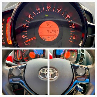 Toyota Aygo 2018 cabrio