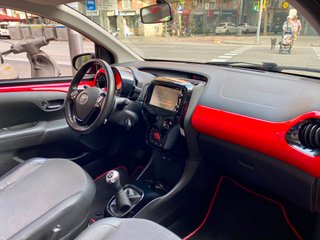 Toyota Aygo 2018 cabrio