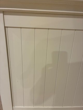 Cabecero de madera 90cm
