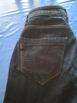 Pantalón Tiffosi Hombre Azul Nuevo talla 48 o 50