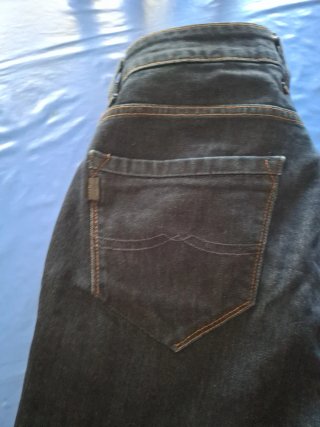 Pantalón Tiffosi Hombre Azul Nuevo talla 48 o 50