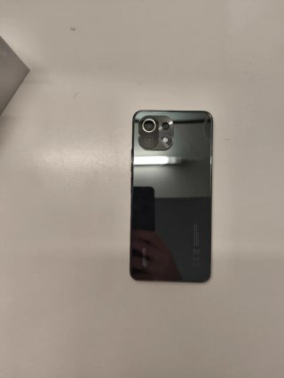 Xiaomi Mi 11 Lite 128GB Negro + Caja
