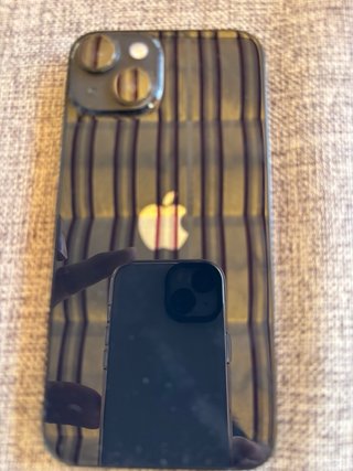 iPhone 14 Midnight 128GB de segunda mano.