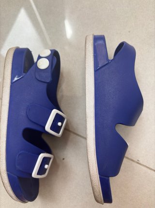Chicco Sandali Mare/Piscina Blu Tg 27
