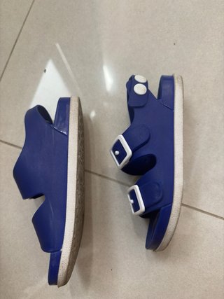 Chicco Sandali Mare/Piscina Blu Tg 27