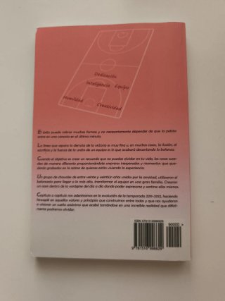 Un Sueño Anónimo Una Historia de Baloncesto ama...