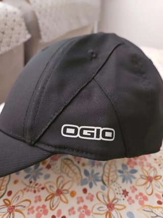 Gorra Ogio Endurance Negra