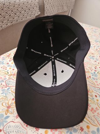 Gorra Ogio Endurance Negra