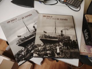 Siglo En LA Vida De Espana