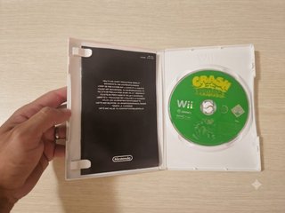Crash Lucha de Titanes Wii