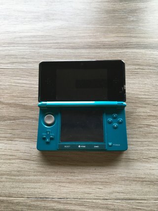 Nintendo 3ds (LEER DESCRIPCIÓN)