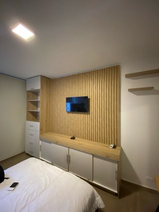 Muebles de madera a medida ..