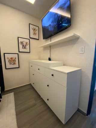 Muebles de madera a medida ..