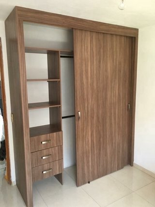 Muebles de madera a medida ..