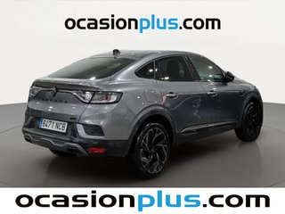 Renault Arkana Esprit Alpine full hybrid E-Tech 107 kW (145 CV)