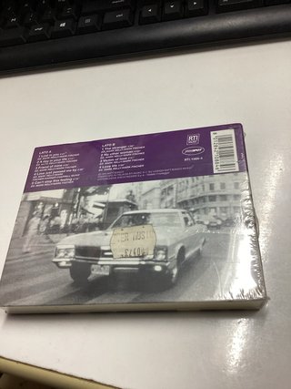 Matt Bianco Gran Via CD Jazz