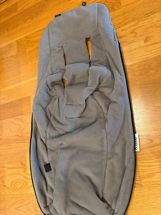 Saco Invierno Bugaboo Gris
