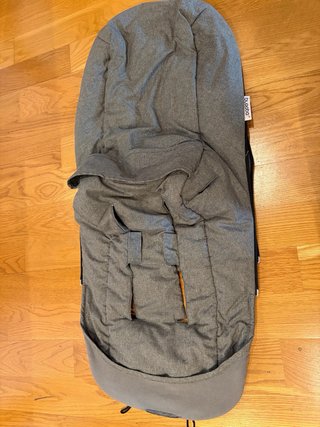 Saco Invierno Bugaboo Gris