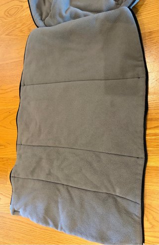 Saco Invierno Bugaboo Gris