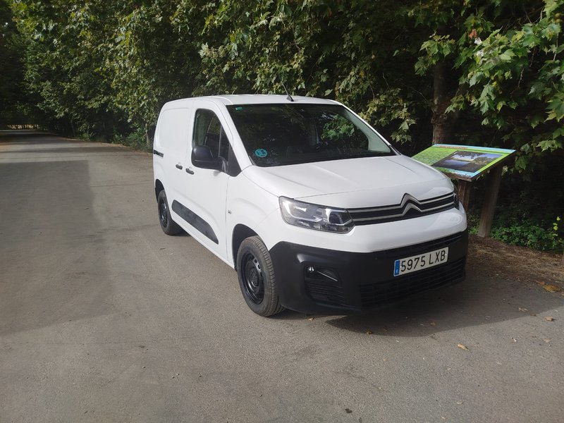 Citroen Berlingo M 2022 - foto 1