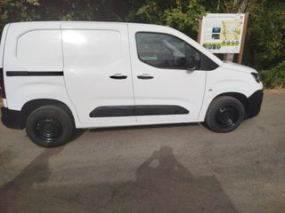 Citroen Berlingo M 2022