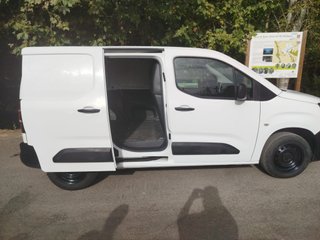 Citroen Berlingo M 2022