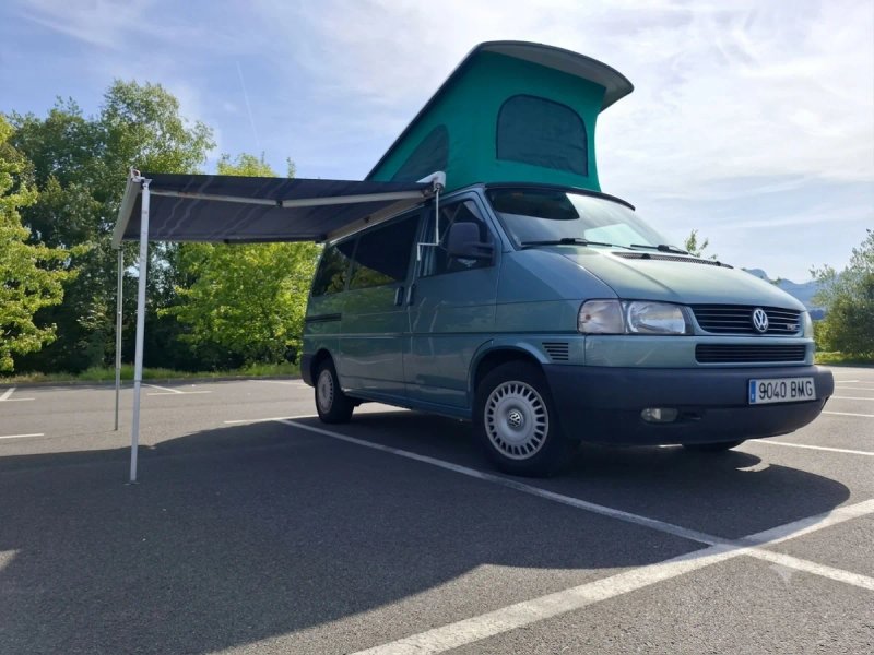 Volkswagen California  2001 - foto 1