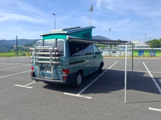 Volkswagen California  2001