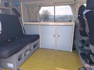 Volkswagen California  2001