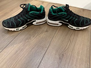 Zapatillas Nike Air Max Plus TN Verdes