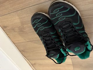 Zapatillas Nike Air Max Plus TN Verdes