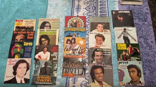 Vinilos antiguos