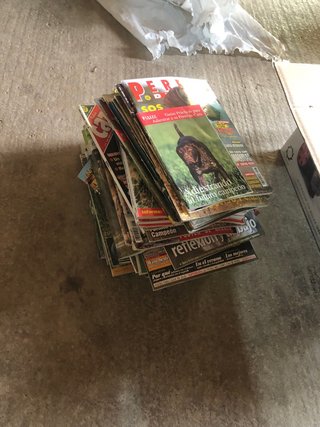 Colección VHS Caza y Pesca Jara y Sedal